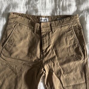 Goodfellow & Co Men's Brown Chino Pants